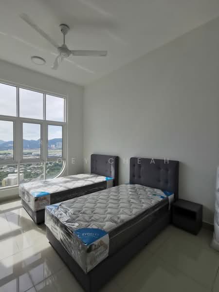 Kondominium untuk Disewa di Southbay Plaza - Joey Cheah - Bedroom - PropertyGuru.com.my