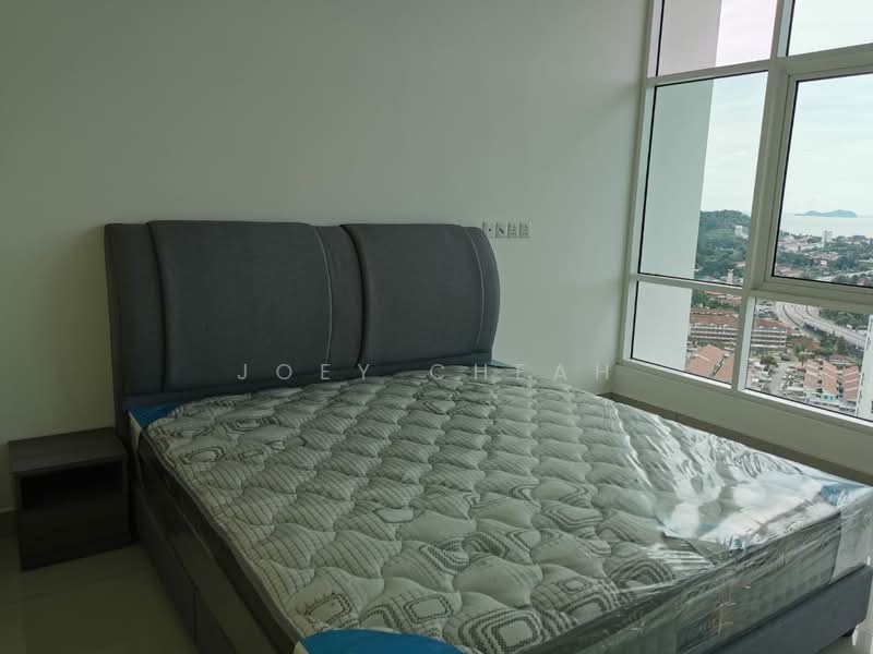 Kondominium untuk Disewa di Southbay Plaza - Joey Cheah - Bedroom - PropertyGuru.com.my