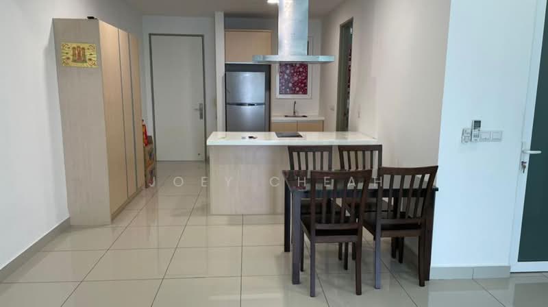 Kondominium untuk Disewa di Southbay Plaza - Joey Cheah - Kitchen - PropertyGuru.com.my