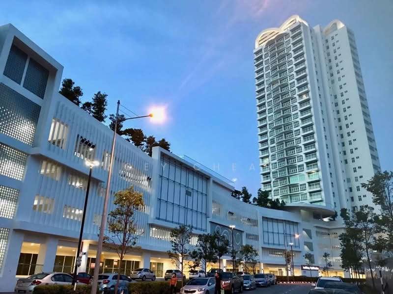 Kondominium untuk Disewa di Southbay Plaza - Joey Cheah - Exterior - PropertyGuru.com.my