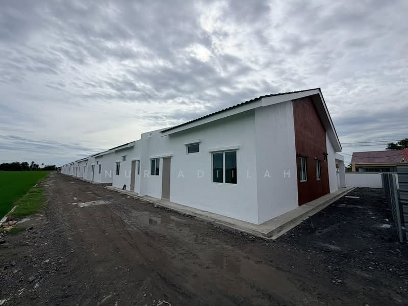 Rumah Berkembar untuk Dijual di Alor Setar (Kedah) - Nur Adiilah - Exterior - PropertyGuru.com.my