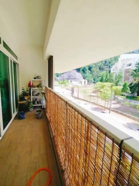 Condominium for Sale at Ferringhi Residence 2 - Fanny Wong - Balcony - PropertyGuru.com.my