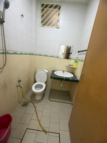 2-storey Terraced House for Sale in Sri Petaling (Kuala Lumpur) - Jercy Tan - Bathroom - PropertyGuru.com.my