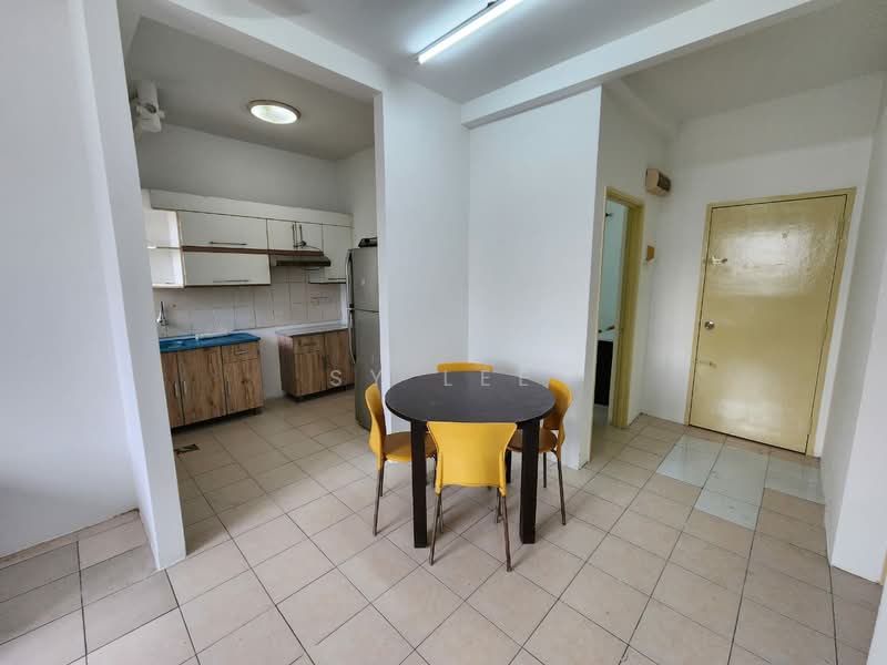 Servis Apartment untuk Disewa di Casa Subang - SY Lee - Kitchen - PropertyGuru.com.my