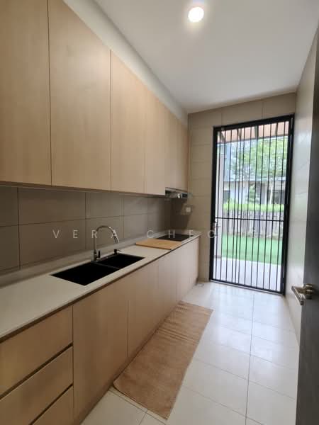 2-storey Terraced House for Rent in Masai (Johor) - Vera Cheong - Kitchen - PropertyGuru.com.my