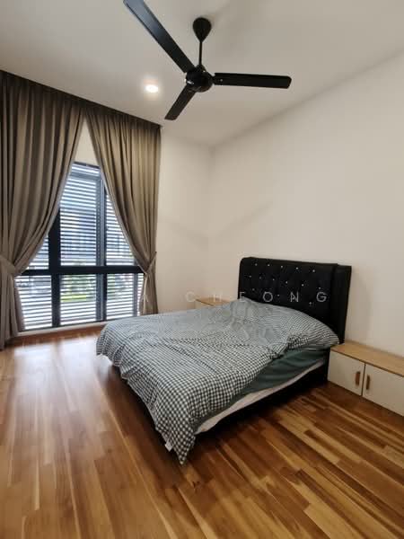 2-storey Terraced House for Rent in Masai (Johor) - Vera Cheong - Bedroom - PropertyGuru.com.my