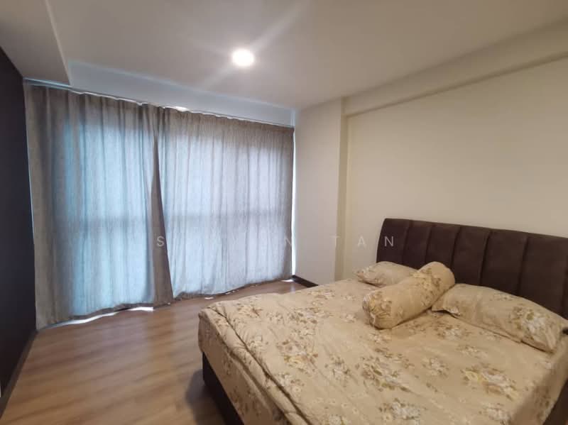 Servis Apartment untuk Disewa di The Atrium - Steven Tan - Bedroom - PropertyGuru.com.my