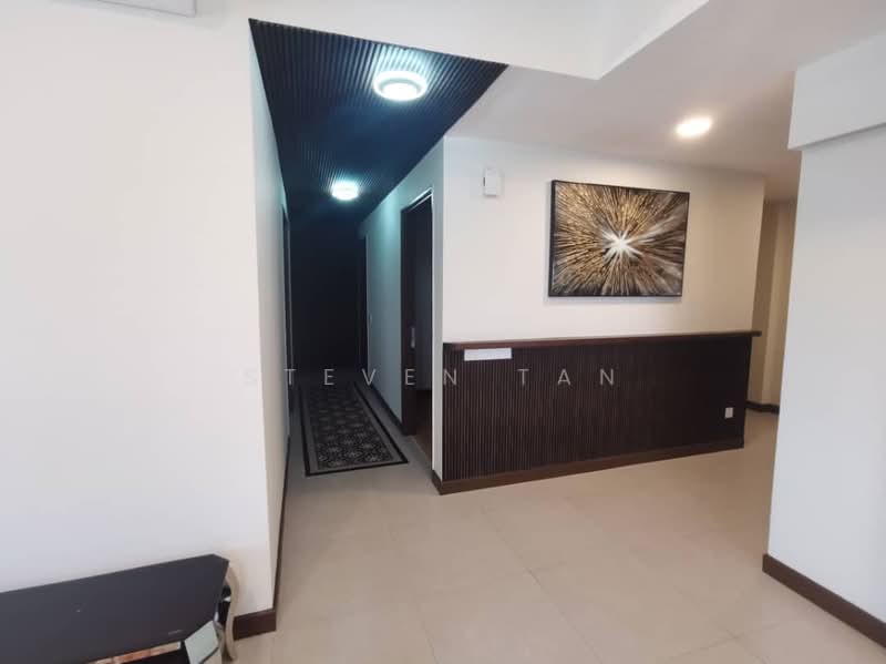 Servis Apartment untuk Disewa di The Atrium - Steven Tan - Interior - PropertyGuru.com.my