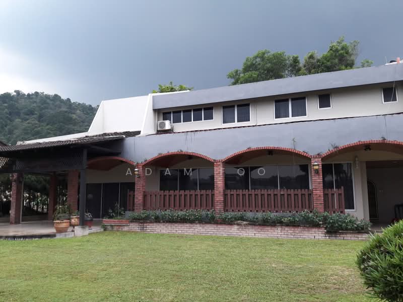 Rumah Banglo untuk Dijual di Taman Hillview (Ulu Kelang) - Adam Foo - PropertyGuru.com.my