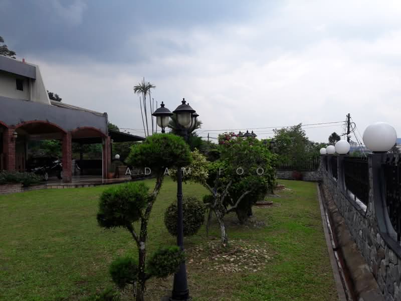 Rumah Banglo untuk Dijual di Taman Hillview (Ulu Kelang) - Adam Foo - PropertyGuru.com.my