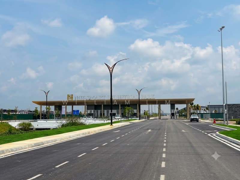 Factory for Rent in NCT Smart Industrial Park (Sepang) - William Lim - Exterior - PropertyGuru.com.my