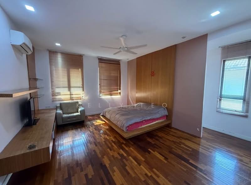 Rumah Berkembar untuk Dijual di Glenmarie Cove (Klang) - Kelly Teo - Bedroom - PropertyGuru.com.my