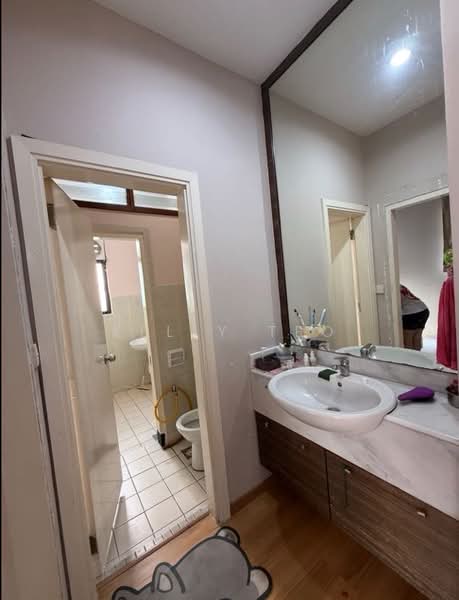 Rumah Berkembar untuk Dijual di Glenmarie Cove (Klang) - Kelly Teo - Bathroom - PropertyGuru.com.my
