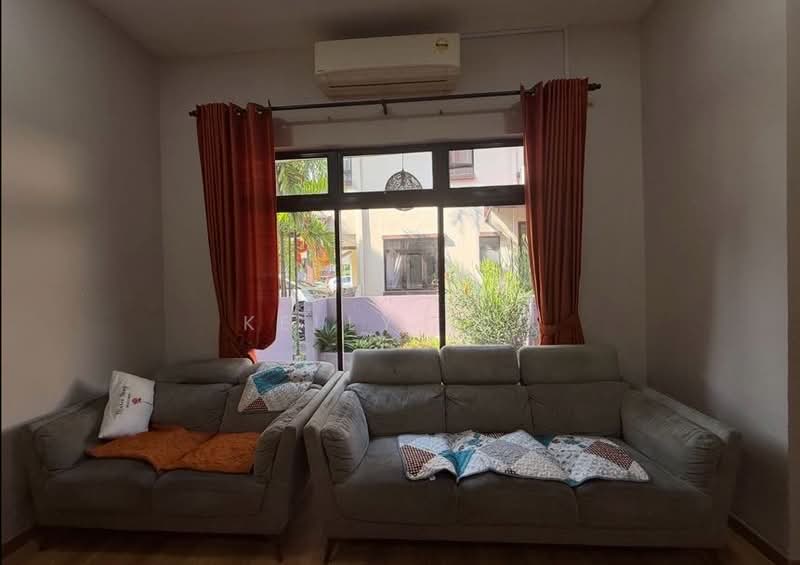 Rumah Berkembar untuk Dijual di Glenmarie Cove (Klang) - Kelly Teo - Living Room - PropertyGuru.com.my