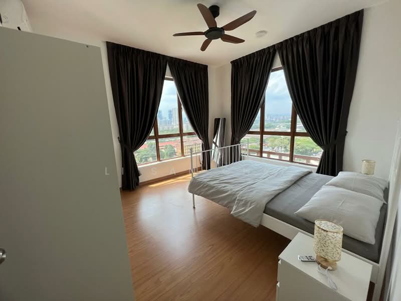 Service Residence for Rent at 216 Residences - Li San Chai - PropertyGuru.com.my