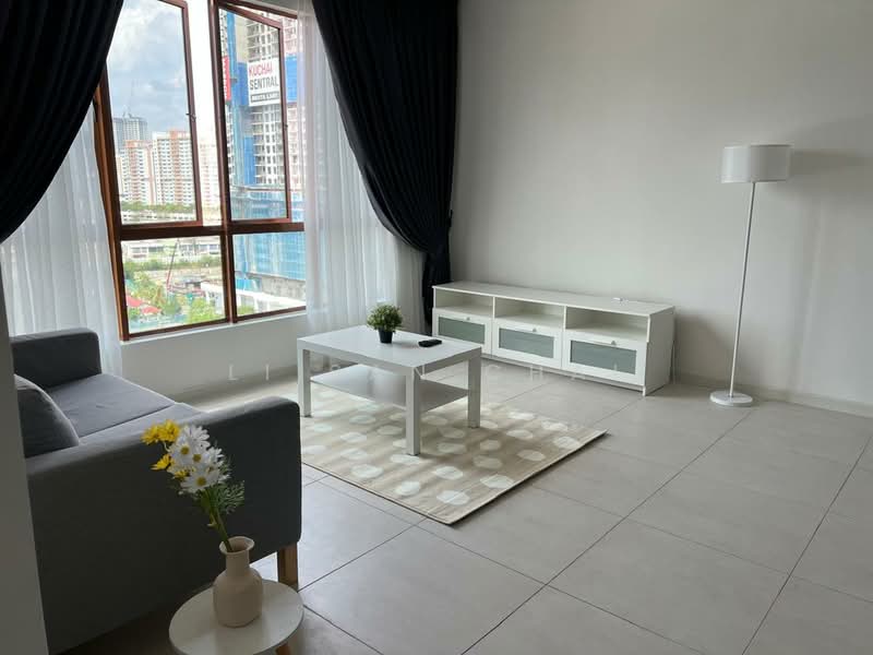 Service Residence for Rent at 216 Residences - Li San Chai - PropertyGuru.com.my
