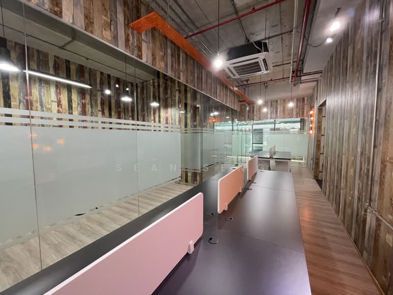 Pejabat untuk Disewa di Seksyen U1 (Glenmarie) - Sean Seng - Interior - PropertyGuru.com.my