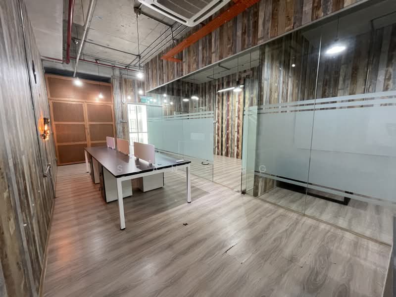 Pejabat untuk Disewa di Seksyen U1 (Glenmarie) - Sean Seng - Interior - PropertyGuru.com.my