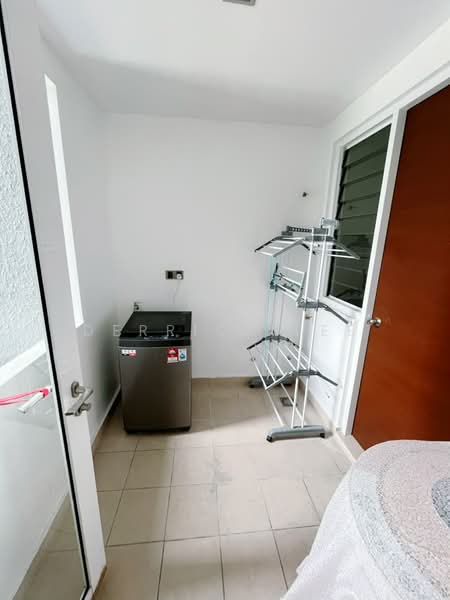 Kondominium untuk Disewa di The Northshore Gardens - Derrick Lee - Yard - PropertyGuru.com.my