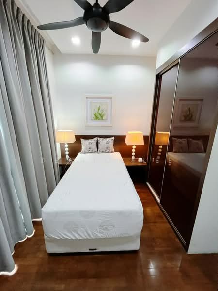 Kondominium untuk Disewa di The Northshore Gardens - Derrick Lee - Bedroom 2 - PropertyGuru.com.my