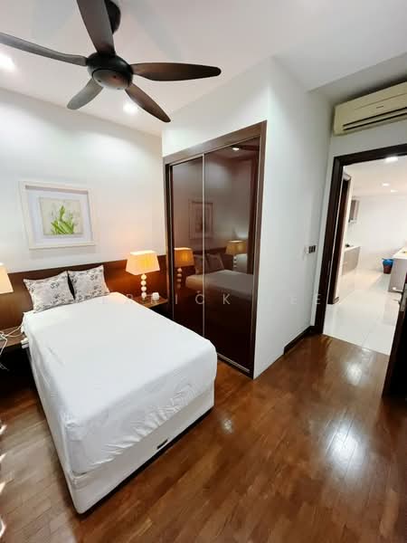 Kondominium untuk Disewa di The Northshore Gardens - Derrick Lee - Bedroom 2 - PropertyGuru.com.my
