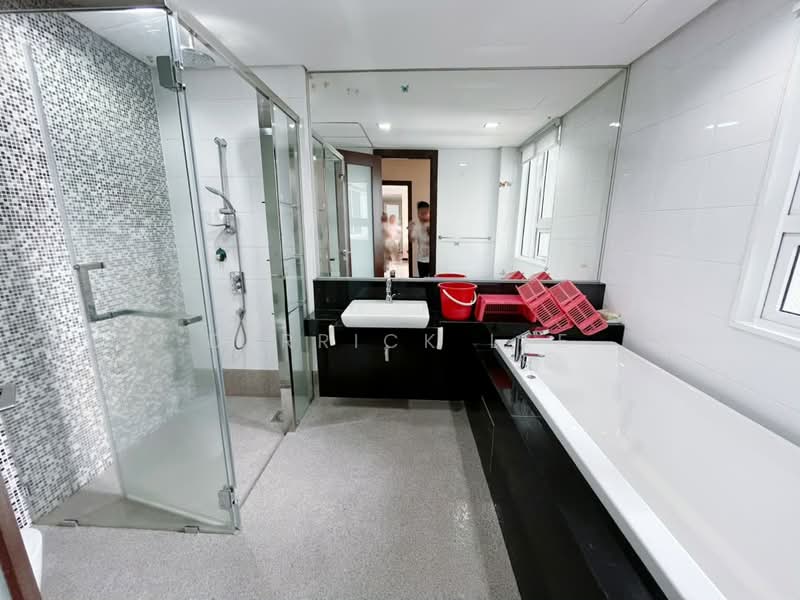 Kondominium untuk Disewa di The Northshore Gardens - Derrick Lee - Bathroom - PropertyGuru.com.my