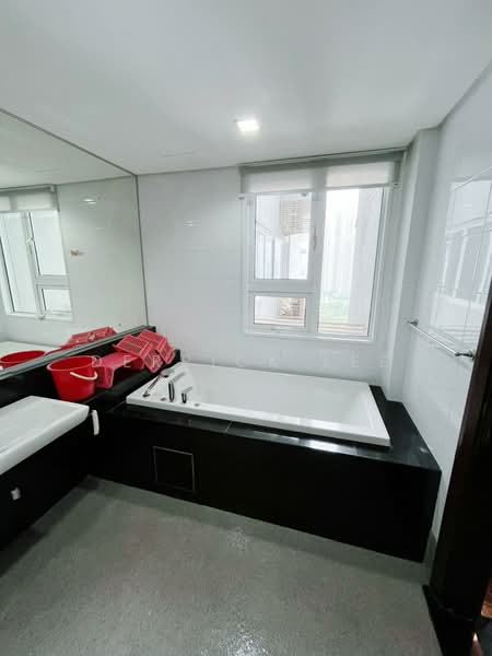 Kondominium untuk Disewa di The Northshore Gardens - Derrick Lee - Bathtub - PropertyGuru.com.my