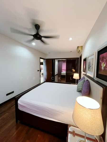 Kondominium untuk Disewa di The Northshore Gardens - Derrick Lee - Master Bedroom - PropertyGuru.com.my
