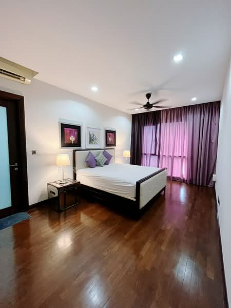 Kondominium untuk Disewa di The Northshore Gardens - Derrick Lee - Master Bedroom - PropertyGuru.com.my