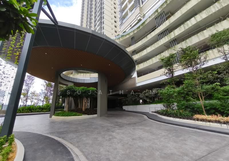 Service Residence for Rent at Laurel Residence - Sujatha M - Exterior - PropertyGuru.com.my