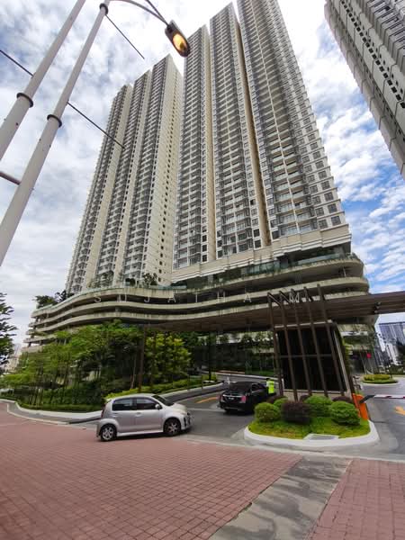 Service Residence for Rent at Laurel Residence - Sujatha M - Exterior - PropertyGuru.com.my