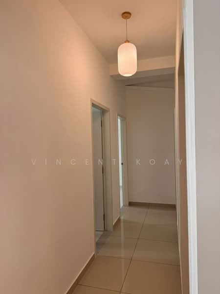 Condominium for Rent at Havana Beach Residences - Vincent Koay - Corridor - PropertyGuru.com.my