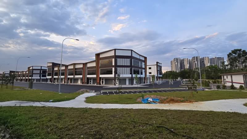 Kedai untuk Dijual di Setia Ecohill (Semenyih) - Sharon Khong - Exterior - PropertyGuru.com.my