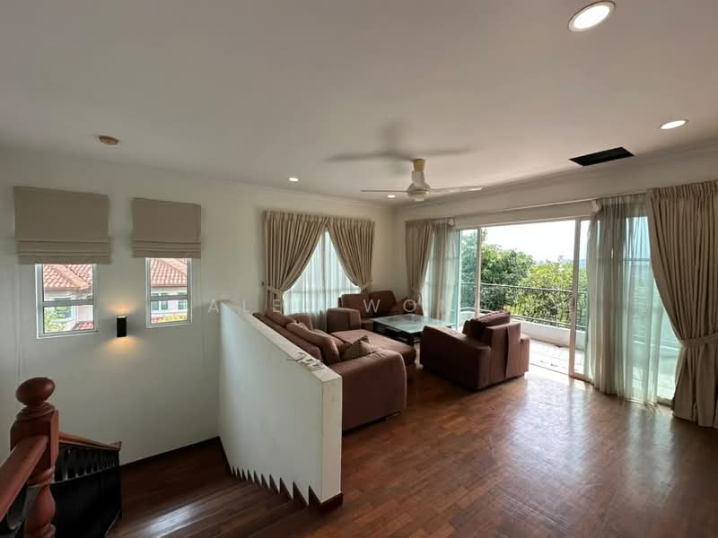 Bungalow for Rent in Cheras (Selangor) - Alex Wong - Living Room - PropertyGuru.com.my