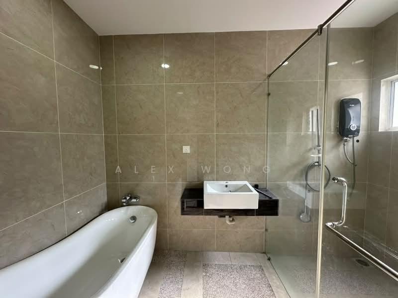 Bungalow for Rent in Cheras (Selangor) - Alex Wong - Bathroom - PropertyGuru.com.my