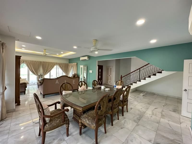 Bungalow for Rent in Cheras (Selangor) - Alex Wong - Living Room - PropertyGuru.com.my