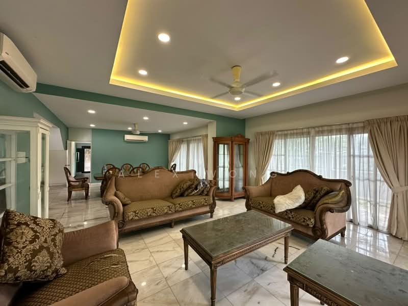Bungalow for Rent in Cheras (Selangor) - Alex Wong - Living Room - PropertyGuru.com.my