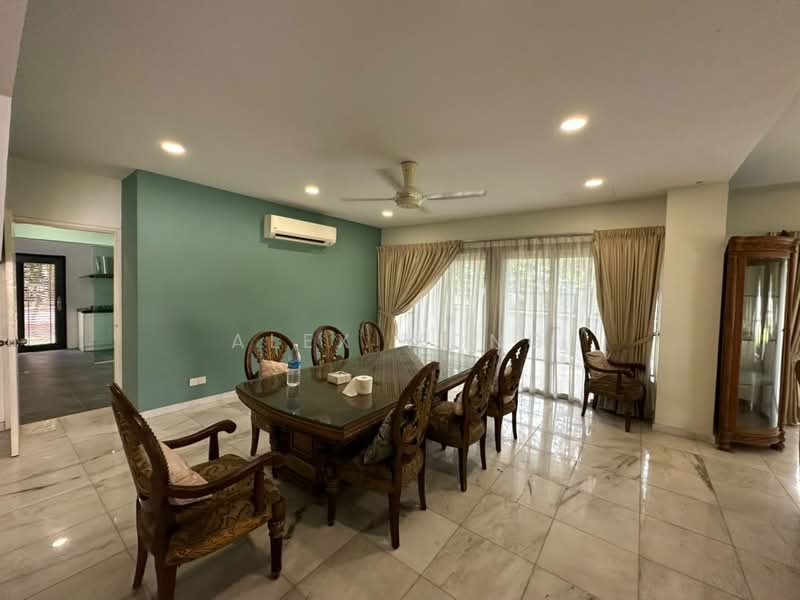 Bungalow for Rent in Cheras (Selangor) - Alex Wong - Dining Room - PropertyGuru.com.my