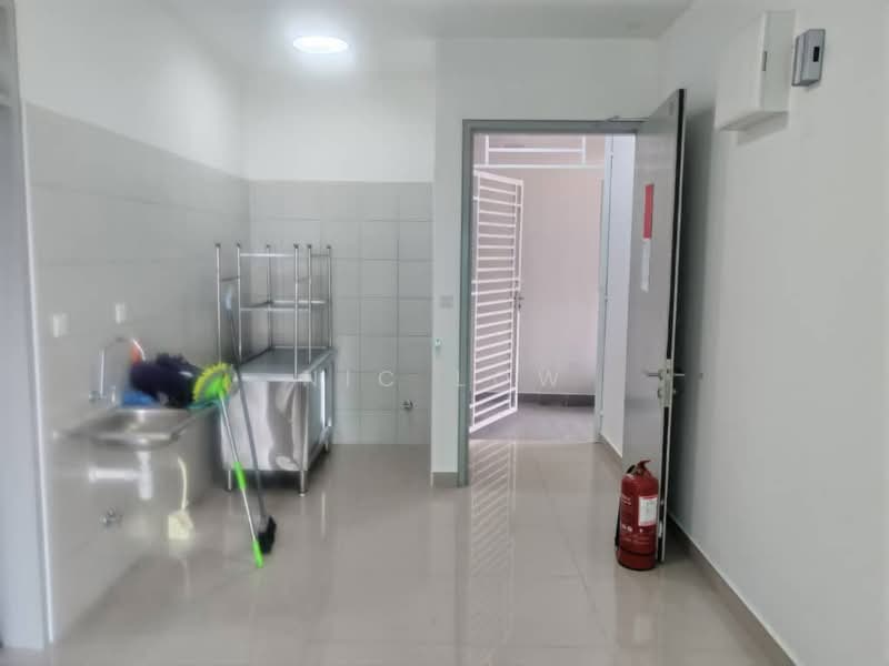Servis Apartment untuk Disewa di Bayu Residensi - Nic Low - Kitchen - PropertyGuru.com.my