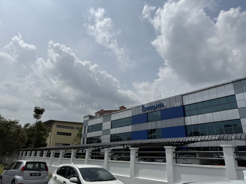 Semi-D Factory for Sale in BANDAR PUCHONG JAYA (Puchong) - Yeow Li Siew - PropertyGuru.com.my