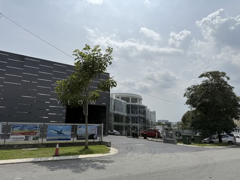 Semi-D Factory for Sale in BANDAR PUCHONG JAYA (Puchong) - Yeow Li Siew - PropertyGuru.com.my