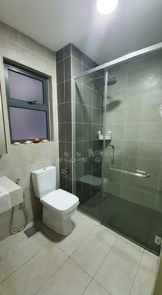 Kondominium untuk Disewa di Lakeville Residence - Kenneth Wong - Bathroom - PropertyGuru.com.my