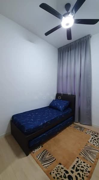 Kondominium untuk Disewa di Lakeville Residence - Kenneth Wong - Bedroom - PropertyGuru.com.my