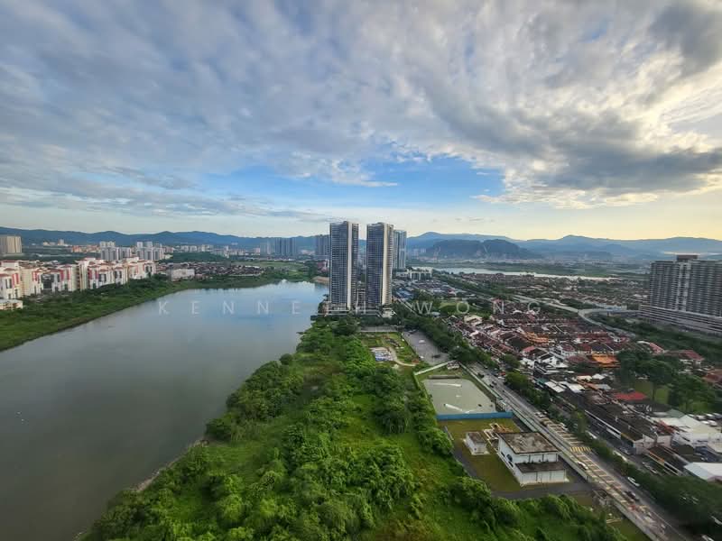 Kondominium untuk Disewa di Lakeville Residence - Kenneth Wong - Exterior - PropertyGuru.com.my