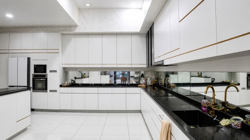 Bungalow for Sale in Iskandar Puteri (Nusajaya) (Johor) - Benson NEC - Kitchen - PropertyGuru.com.my