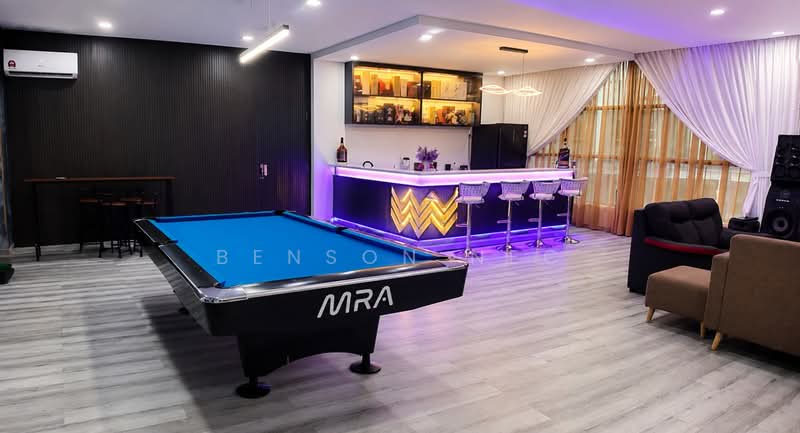 Bungalow for Sale in Iskandar Puteri (Nusajaya) (Johor) - Benson NEC - Interior - PropertyGuru.com.my