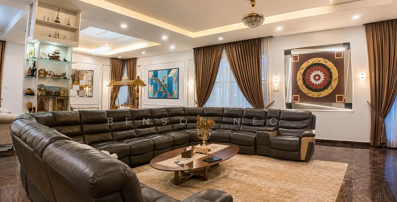 Bungalow for Sale in Iskandar Puteri (Nusajaya) (Johor) - Benson NEC - Living Room - PropertyGuru.com.my