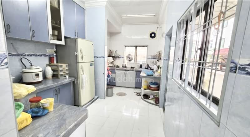 Rumah Teres 2 Tingkat untuk Dijual di Taman Desa Palma (Bukit Mertajam) - Shirley Ong - Kitchen - PropertyGuru.com.my