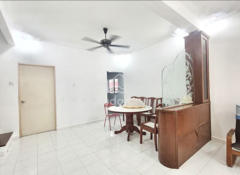 Rumah Teres 2 Tingkat untuk Dijual di Taman Desa Palma (Bukit Mertajam) - Shirley Ong - Dining Room - PropertyGuru.com.my