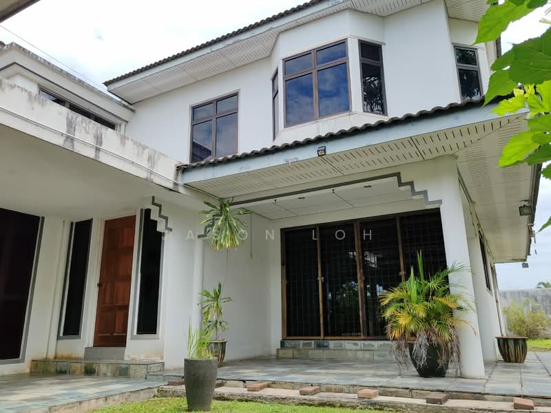Rumah Banglo untuk Dijual di Ipoh (Perak) - Jason Loh - Exterior - PropertyGuru.com.my